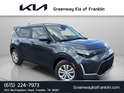 New 2025 Kia K4 LXS