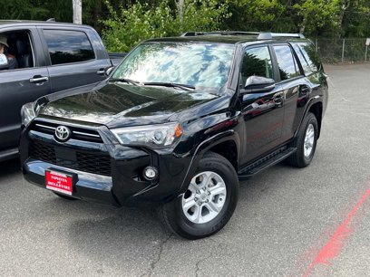 Certified 2023 Toyota 4Runner SR5 Premium