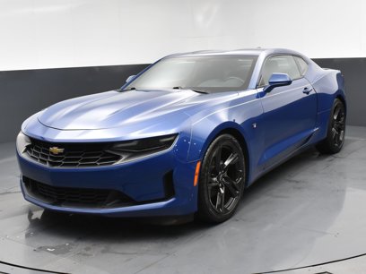 Used 2021 Chevrolet Camaro LT