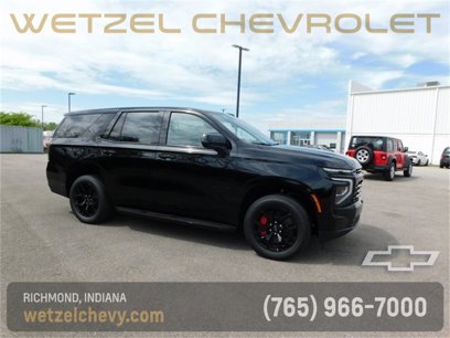 New 2025 Chevrolet Tahoe RST w/ RST Performance Edition