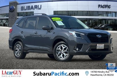 Used 2023 Subaru Forester Premium