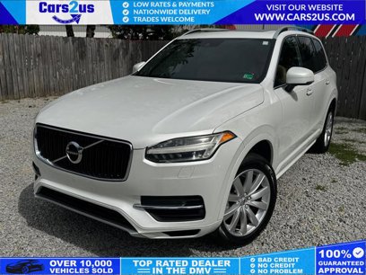 Used 2018 Volvo XC90 T6 Momentum w/ Momentum Plus Package