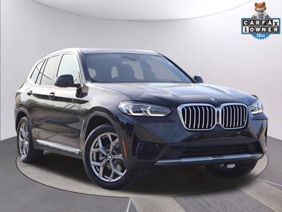 Used 2024 BMW X3 xDrive30i w/ Premium Package w/ZPA