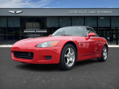 Used 2000 Honda S2000