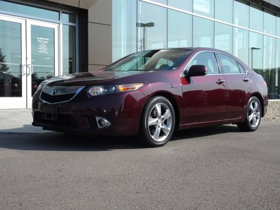 Used 2011 Acura TSX Sedan