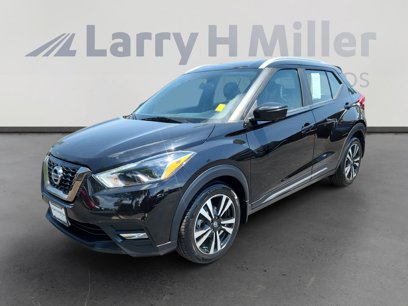 Used 2019 Nissan Kicks SR w/ SR Premium Package