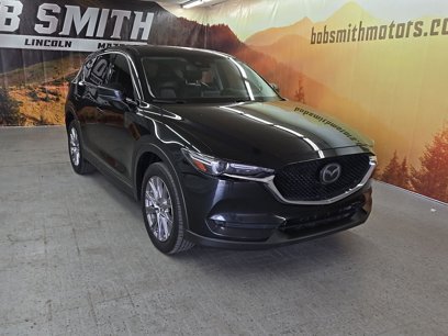 Used 2019 MAZDA CX-5 Grand Touring w/ GT Premium Package