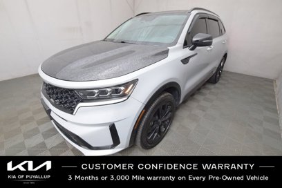 Used 2023 Kia Sorento SX