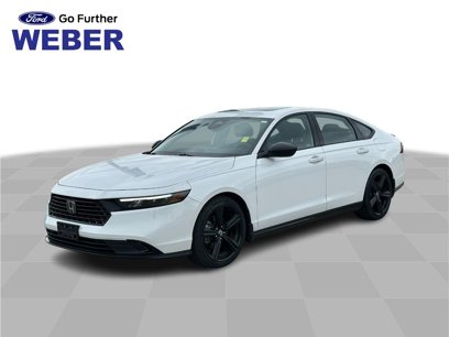 Used 2023 Honda Accord Sport