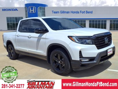Used 2023 Honda Ridgeline Black Edition