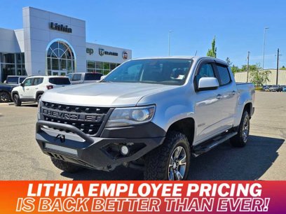 Used 2018 Chevrolet Colorado Z71