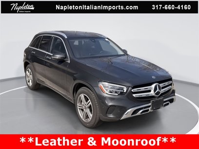 Used 2021 Mercedes-Benz GLC 300 4MATIC w/ Premium Package
