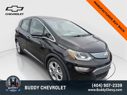 Used 2019 Chevrolet Bolt LT