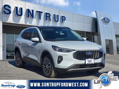 New 2025 Ford Escape SE w/ PHEV Premium Package