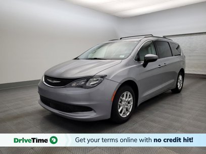 Used 2021 Chrysler Voyager Lxi