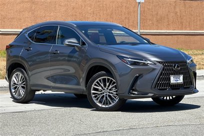 Used 2022 Lexus NX 350h AWD