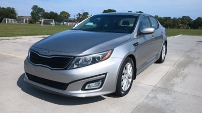 Used 2015 Kia Optima EX