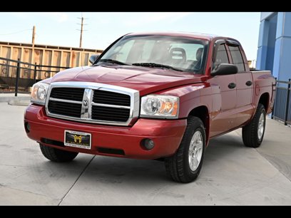 Used 2007 Dodge Dakota SLT