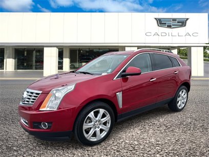 Used 2016 Cadillac SRX Performance