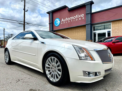 Used 2012 Cadillac CTS Premium