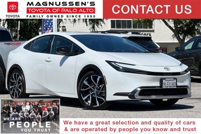 Certified 2024 Toyota Prius Prime
