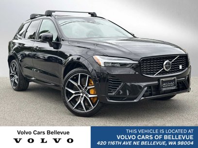 Certified 2024 Volvo XC60 T8 Polestar w/ Protection Package Premier