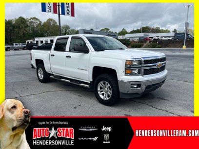 Used 2014 Chevrolet Silverado 1500 LT w/ All Star Edition