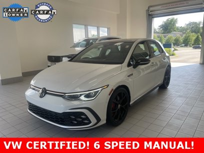 Certified 2024 Volkswagen GTI Autobahn