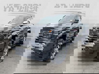 New 2025 Toyota Tacoma Limited
