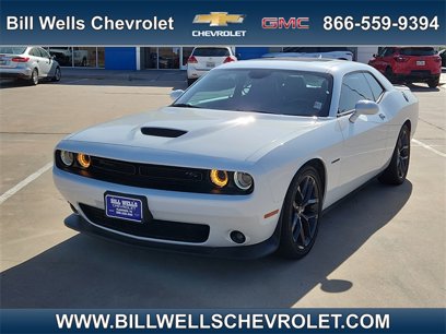 Used 2022 Dodge Challenger R/T w/ Plus Package