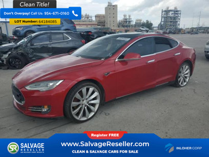 Used 2013 Tesla Model S