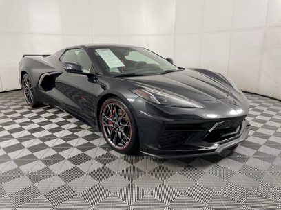Certified 2023 Chevrolet Corvette Stingray Premium Conv w/ Z51 Performance Package