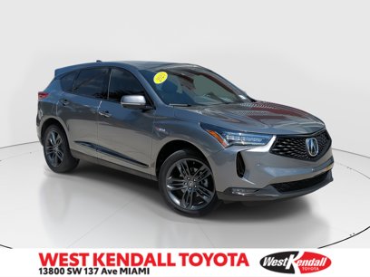 Used 2023 Acura RDX A-Spec