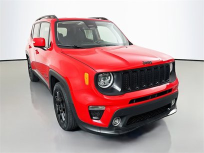 Used 2020 Jeep Renegade Altitude