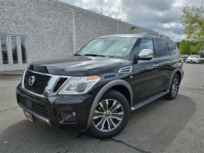 Used 2020 Nissan Armada SL w/ Premium Package
