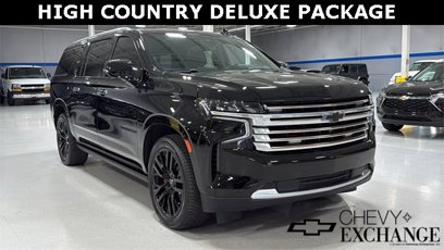 Used 2024 Chevrolet Suburban High Country