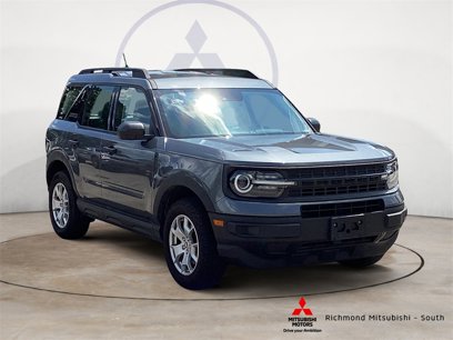 Used 2022 Ford Bronco Sport