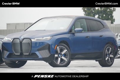 New 2025 BMW iX xDrive50