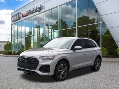 New 2025 Audi Q5 e Premium Plus