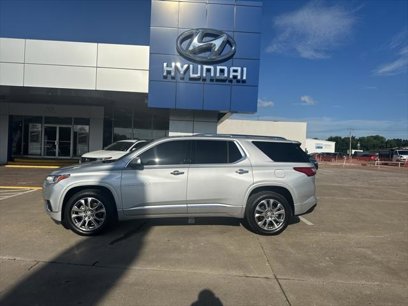Used 2020 Chevrolet Traverse Premier