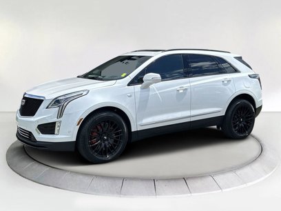 Certified 2025 Cadillac XT5 Sportv w/ Technology Package