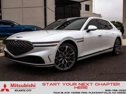 Used 2024 Genesis G90 3.5T