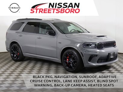 Used 2022 Dodge Durango SRT w/ Black Package