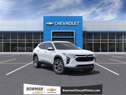 New 2025 Chevrolet Trax LT w/ Sunroof Package