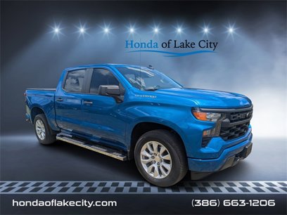 Used 2023 Chevrolet Silverado 1500 Custom