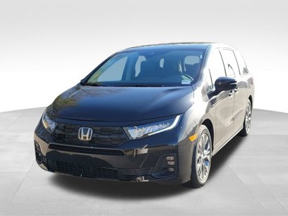 New 2025 Honda Odyssey Touring