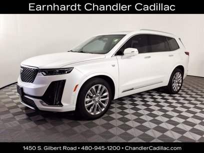 Used 2021 Cadillac XT6 Premium Luxury w/ Platinum Package