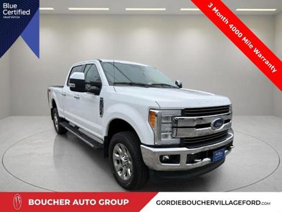 Certified 2018 Ford F250 King Ranch w/ Chrome Package