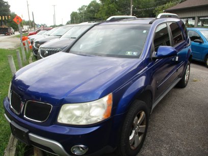 Used 2007 Pontiac Torrent 2WD w/ Preferred Package