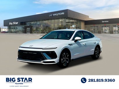 New 2025 Hyundai Sonata SEL
